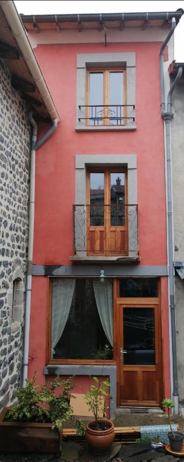 File Dans Ta Chambre ! Le Monastier sur Gazeille Bagian luar foto