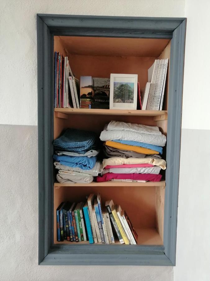 File Dans Ta Chambre ! Le Monastier sur Gazeille Bagian luar foto